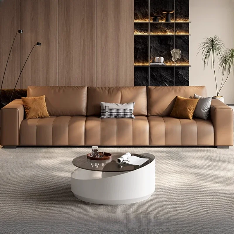 متعددة الوظائف أريكة سرير الكهربائية قابل للسحب مفاتيح البيانو أريكة سرير صف مستقيم Divani Da Soggiorno أثاث الشقق #6