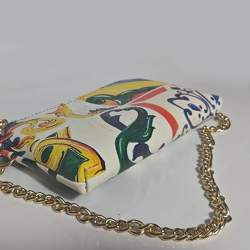Fashionable cross-body bag for mobile phone bag, female bag, small bag, mini 2024 new style, mom\'s grocery shopping change purse