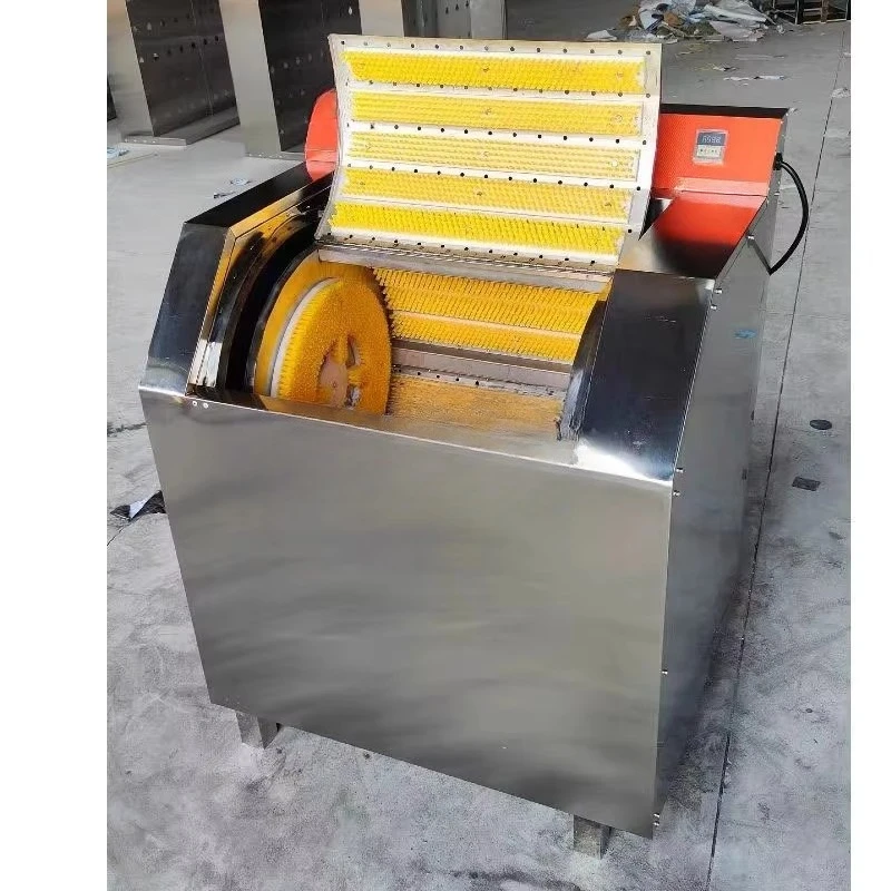 ماكينة غسل أحذية التنس الأوتوماتيكية 20-25 زوجًا من مصنع الأحذية X7 #4