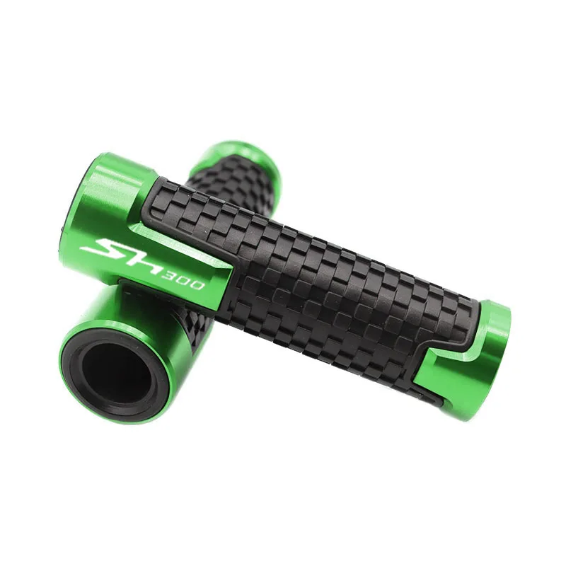 Sh300i Motorcycle Handle Bar Handlebar Grips For Honda Sh300i Sh350i Sh300/500i Sh 300i Sh350i 7/8"22mm Aluminum Anti-Slip - Image 5