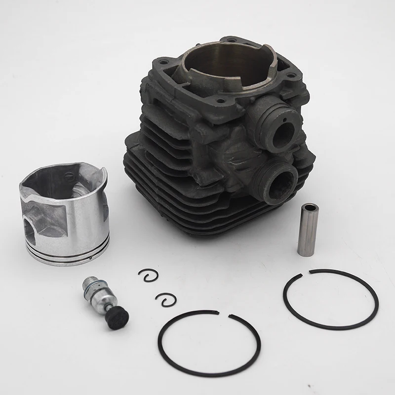 50mm Bore Cylinder Piston Ring Kit for Stihl TS410 TS420 TS 420 410 Concrete Cut-Off Saw Spare Parts 4238 020 1202