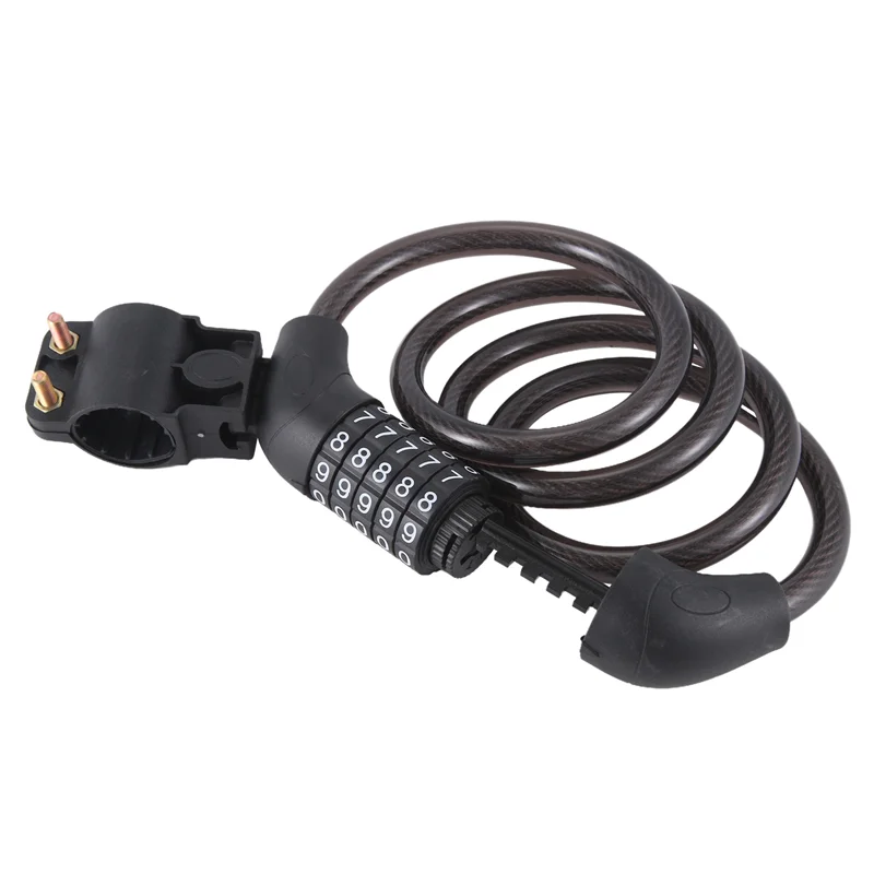 Anti-Theft Portable Code Lock For Ninebot Max G30 For Xiaomi M365 Electric Scooter Lock Accessories