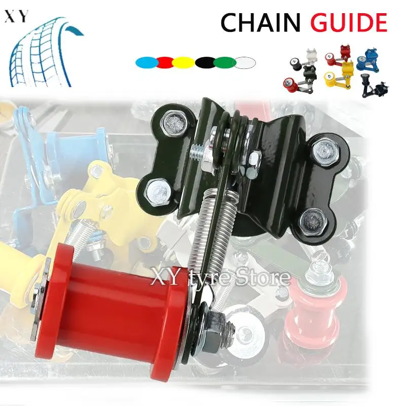 

Chain Adjuster Chain Adjuster Tensioner Chain Tensioner Off-Road Motorcycle ATV Four Wheel ATV