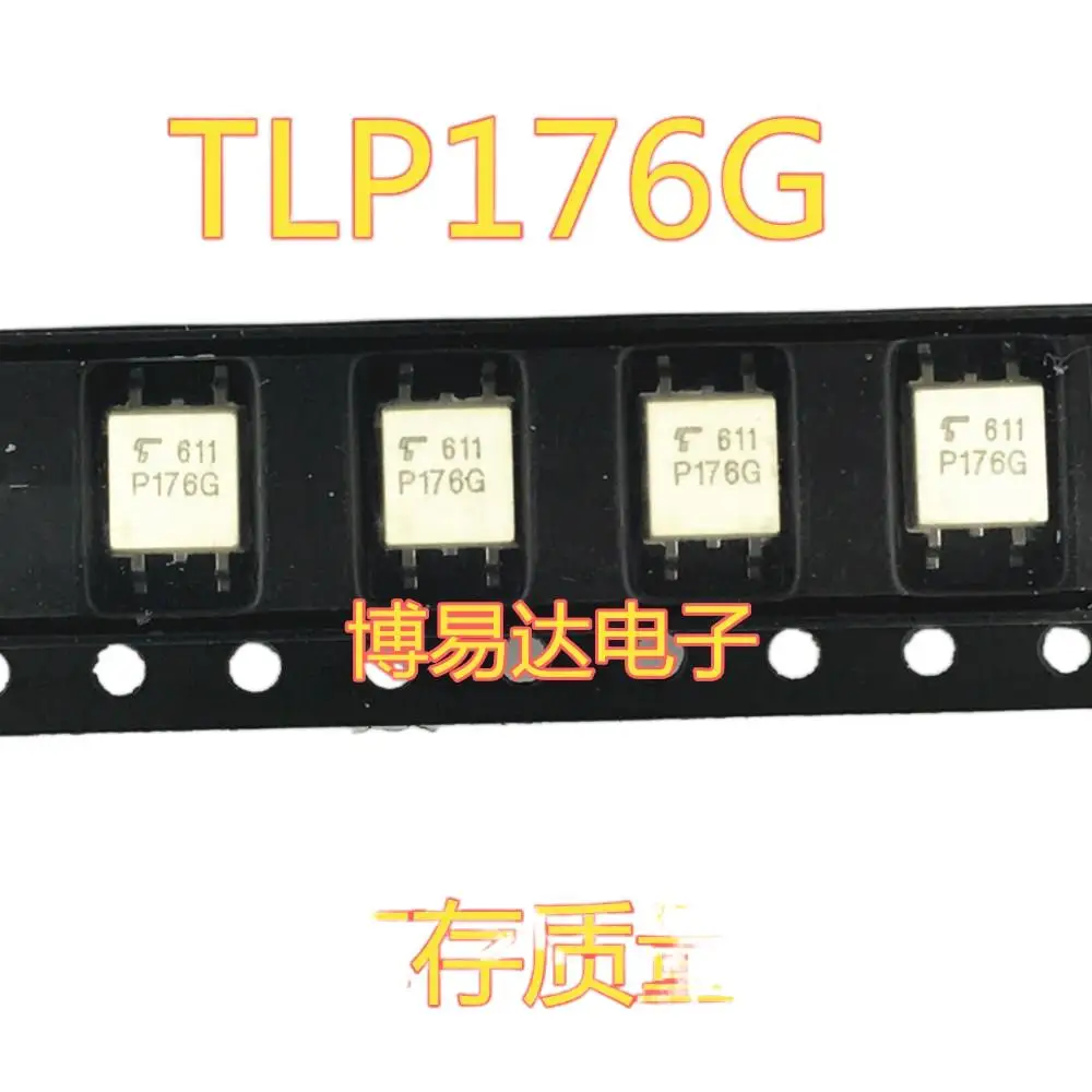 

20 шт./лот P176G TLP176G SOP-4 TLP176GA новый оригинальный запас