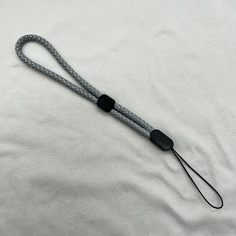 Universal Adjustable Phone Strap Reflective Wrist Lanyard