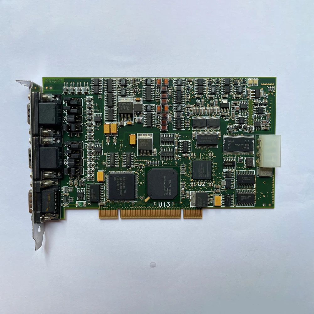 

Industrial camera image capture card DOMINO ALPHA 2