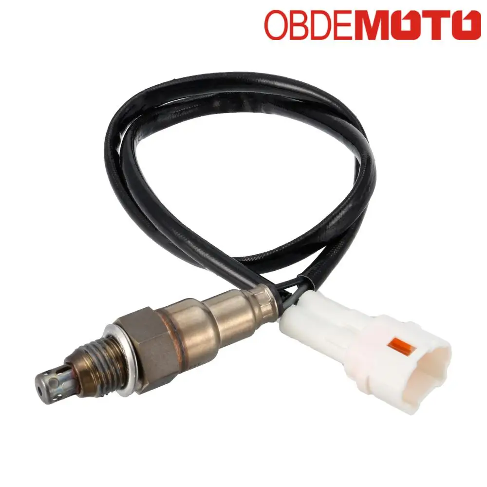 Motorcycle Oxygen Sensor Electronic SHH-WLF Two-wire High Quality First-line Equipment for Blue Devils Motorbike Fuel System