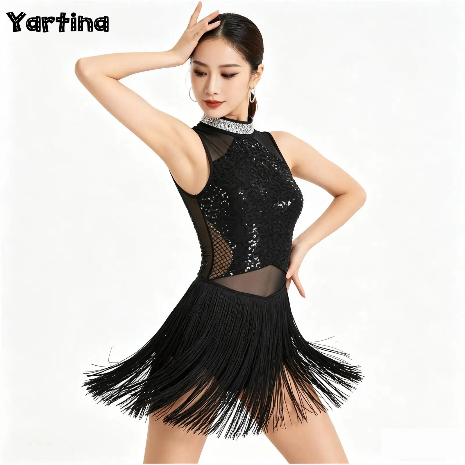 #77 Best Latin Dance Dress Costumes to Buy In 2026