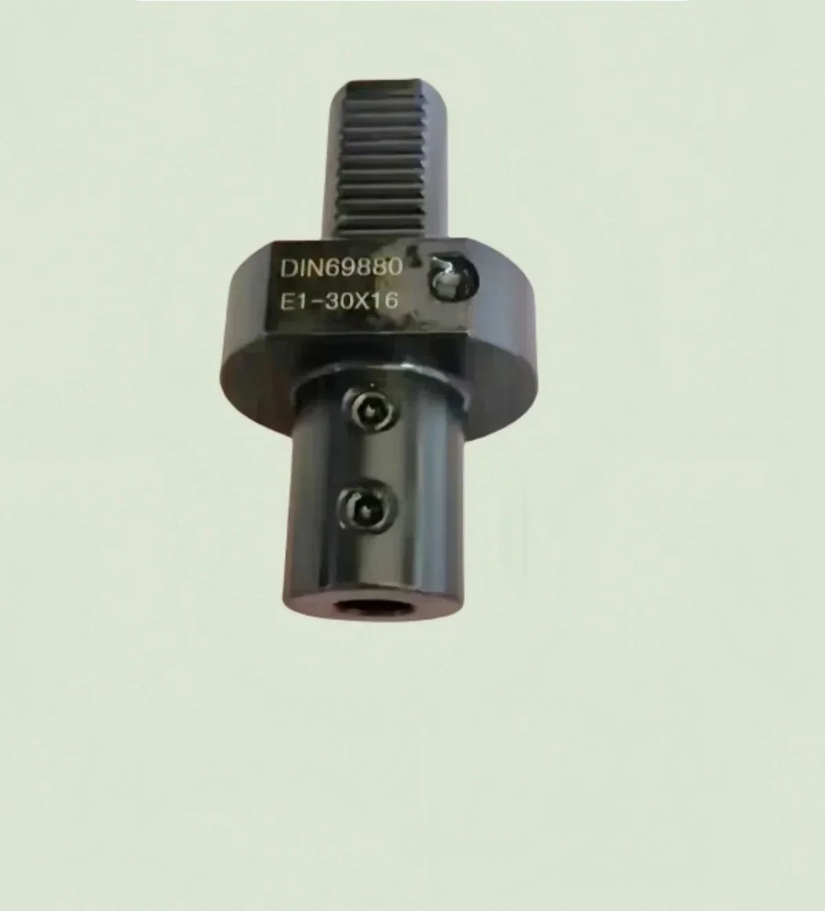 Suporte de ferramenta de controle numérico dinâmico VDI E1/E2- 20/25/30/40/50 suporte de ferramenta de furo interno central composto de torneamento e fresagem