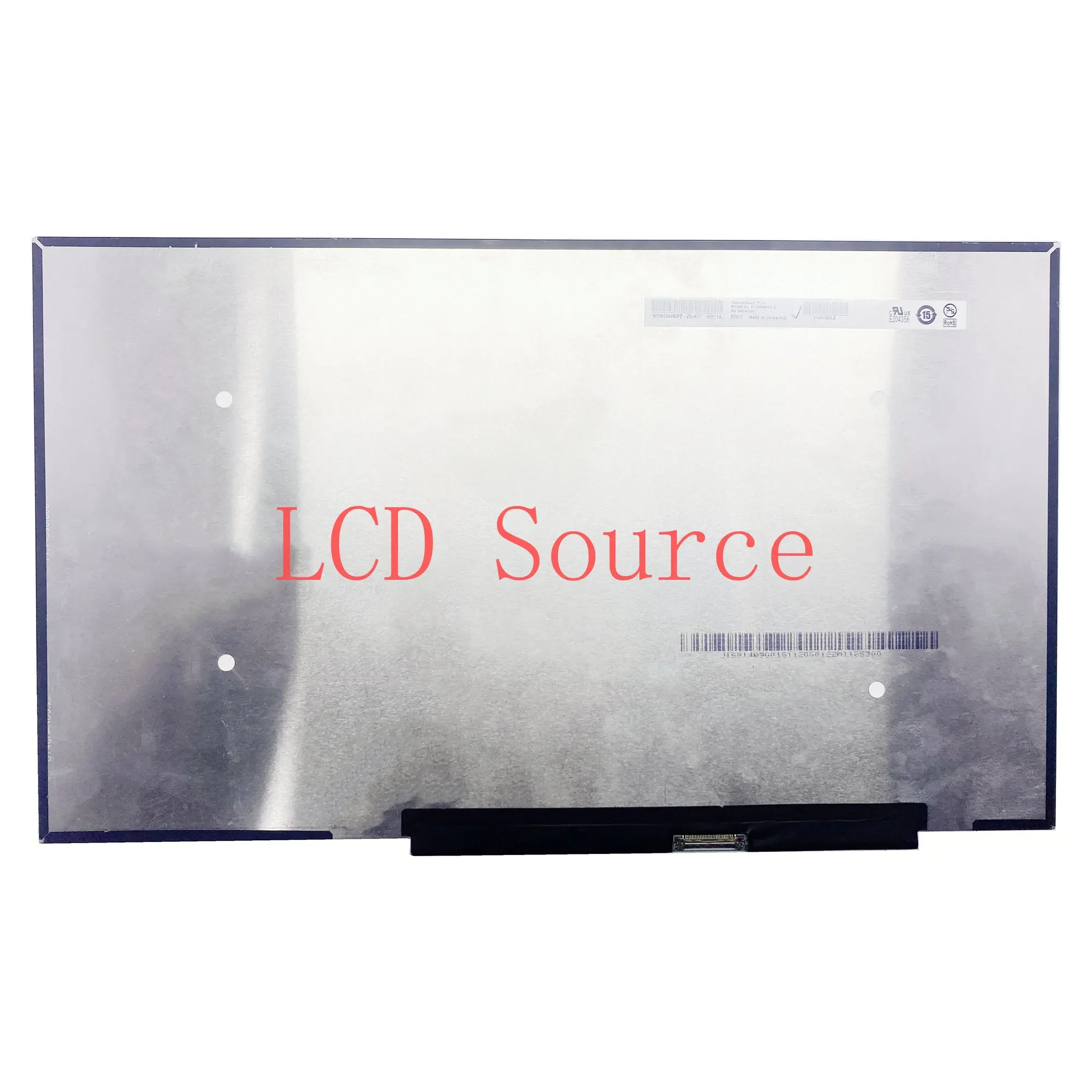 B140HAN06.B B140HAN06.8 B140HAN06.2 5D10W69926 5D11B60376 14 Inch 30 Pin Slim Matrix LCD Screen