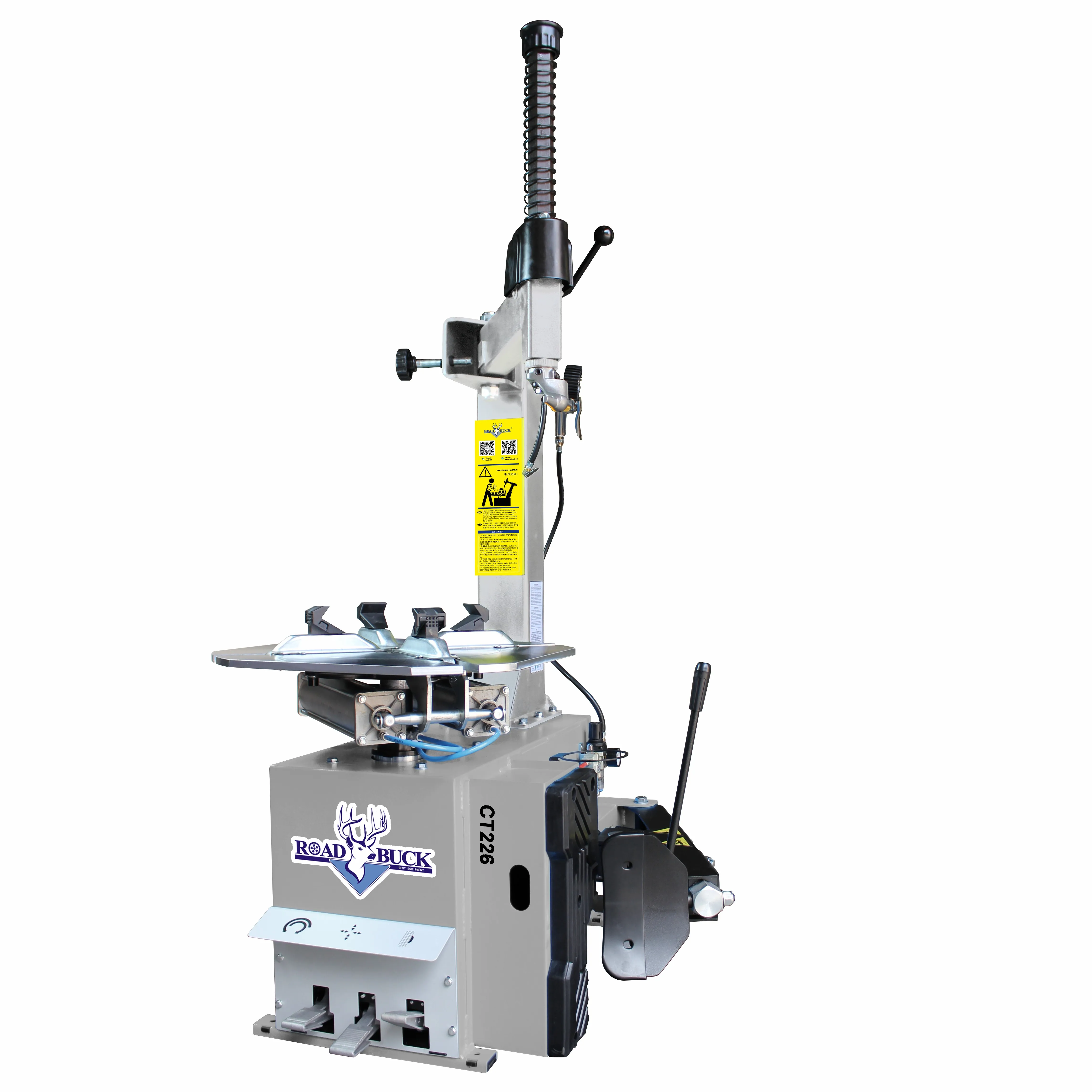 

CT226 Manual Tire Changer