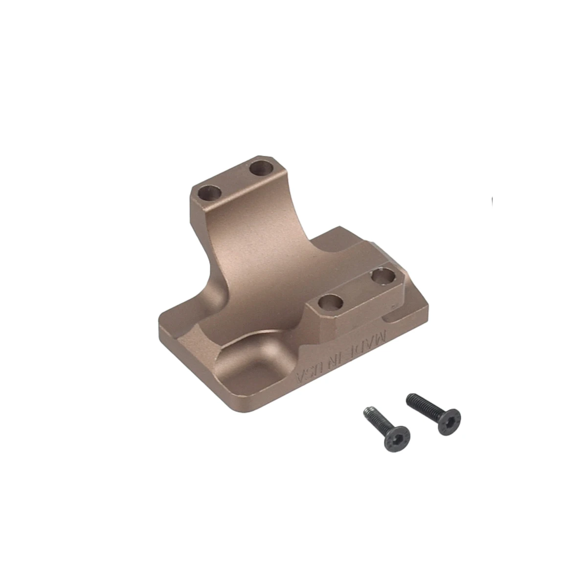 Tactical RMR Scope Metal Side Sight Offset Optic Mount Red Dot Alloy Fixed Bracket Hunt Holographic Rifle Accessory 25.4mm 30mm