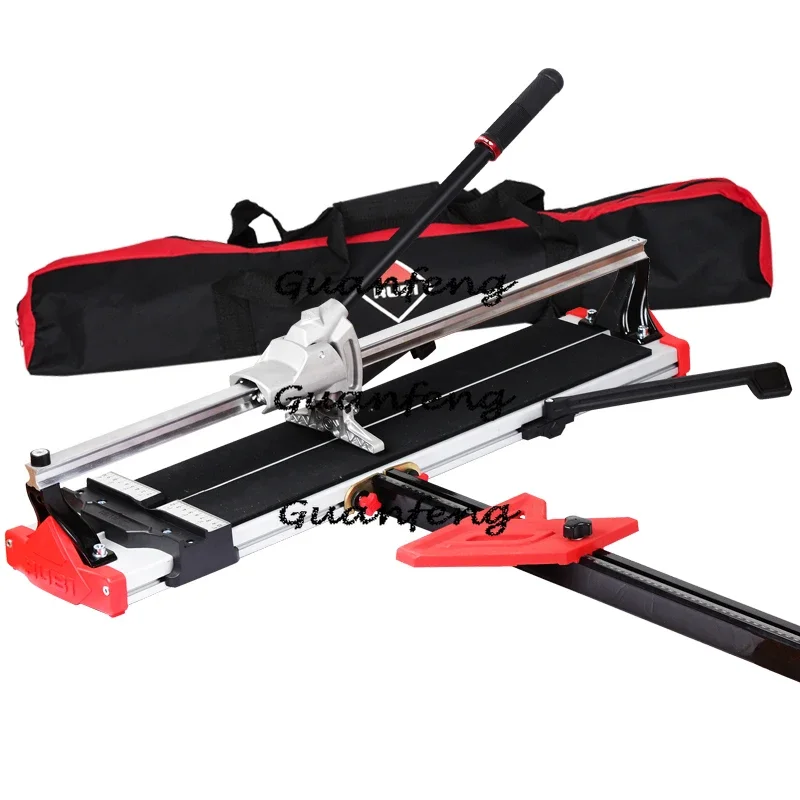New Type X-one-1200New Xone Enhanced Manual Tile Cutting Machine, Tile Pushing Knife, High Precision Pulling Knife750kg