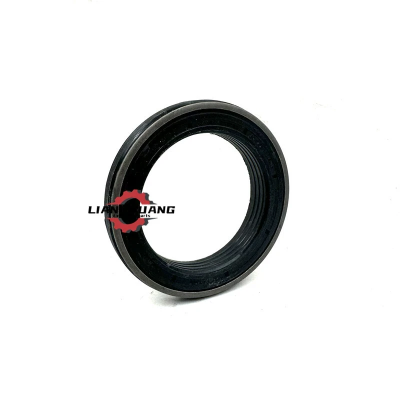 For Komatsu PC200 PC210 PC220 PC240-8 Crankshaft oil seal 6D107 Engine crankshaft front and rear oil seal excavator