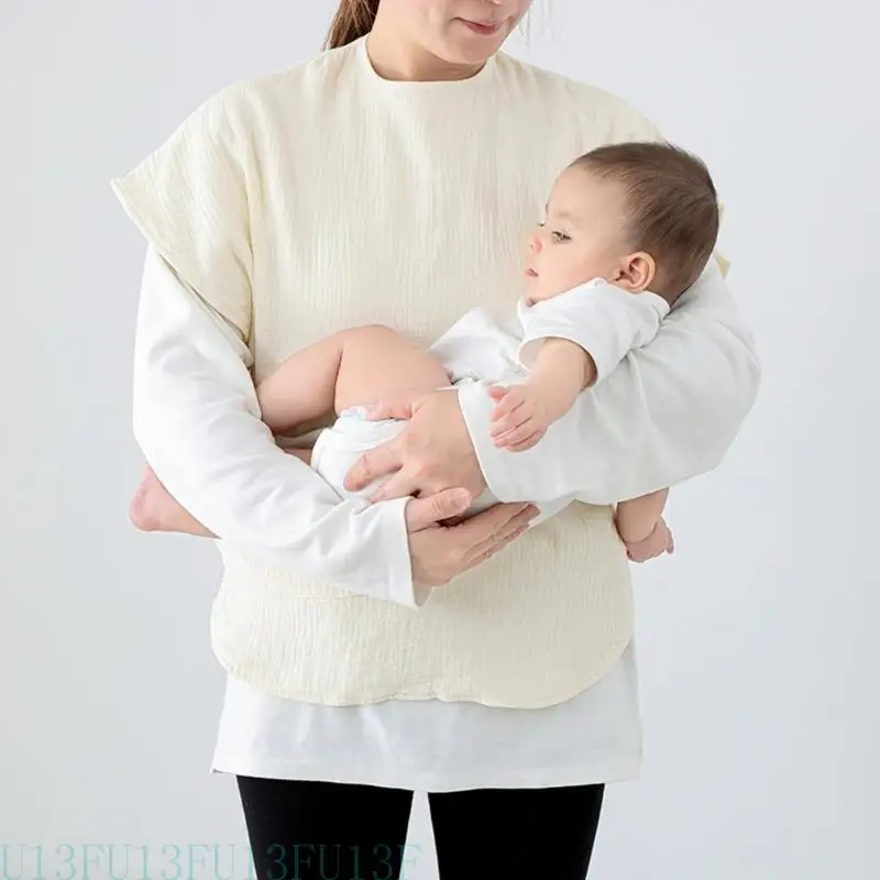 U13F Cosy And Breathable Nursing Cover Privacy Protector Sleeve Case for New Mom