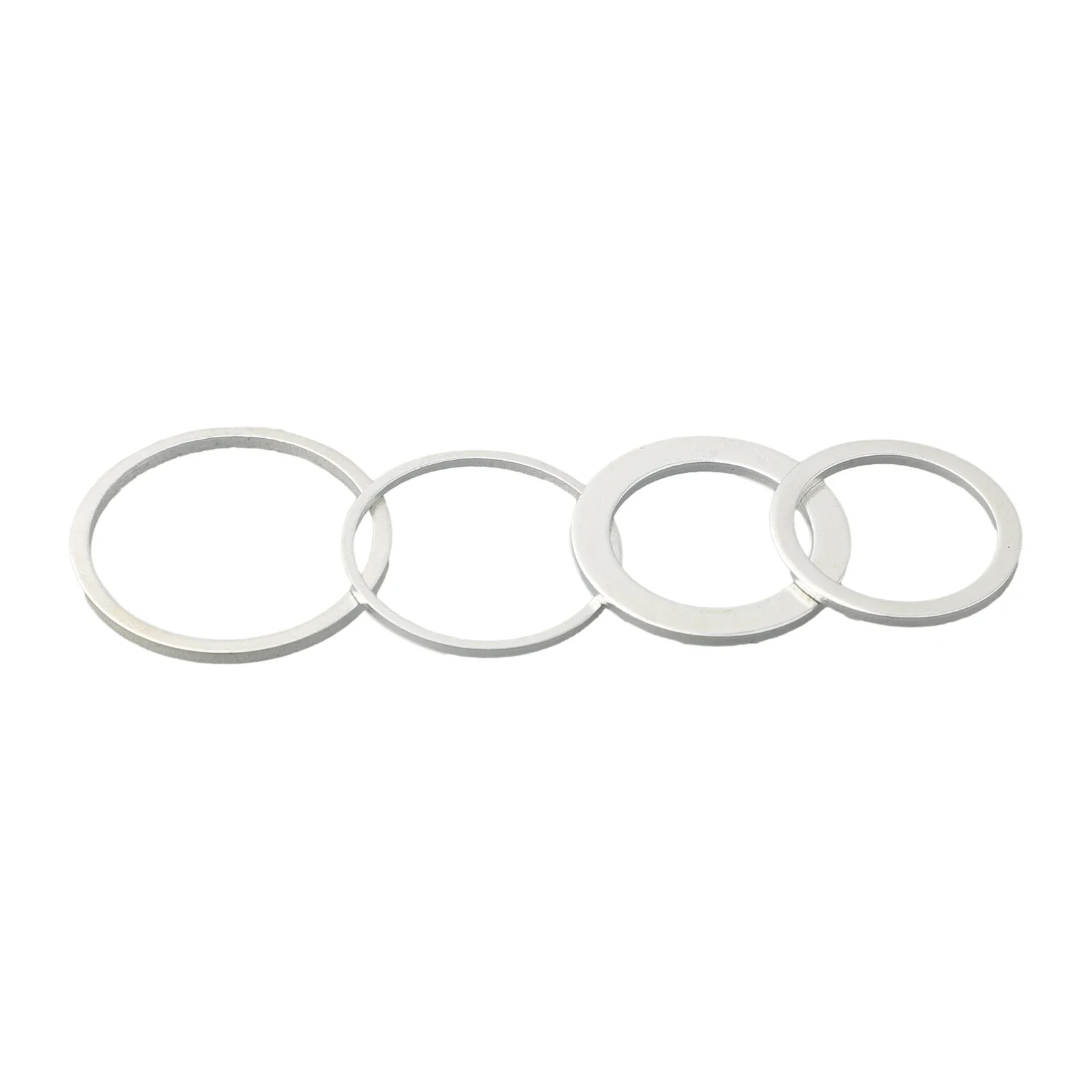 Circular Saw Ring 4 Sizes Reduction Ring Replacement Silver High Quality For Circular Saw Blade Protable Useful