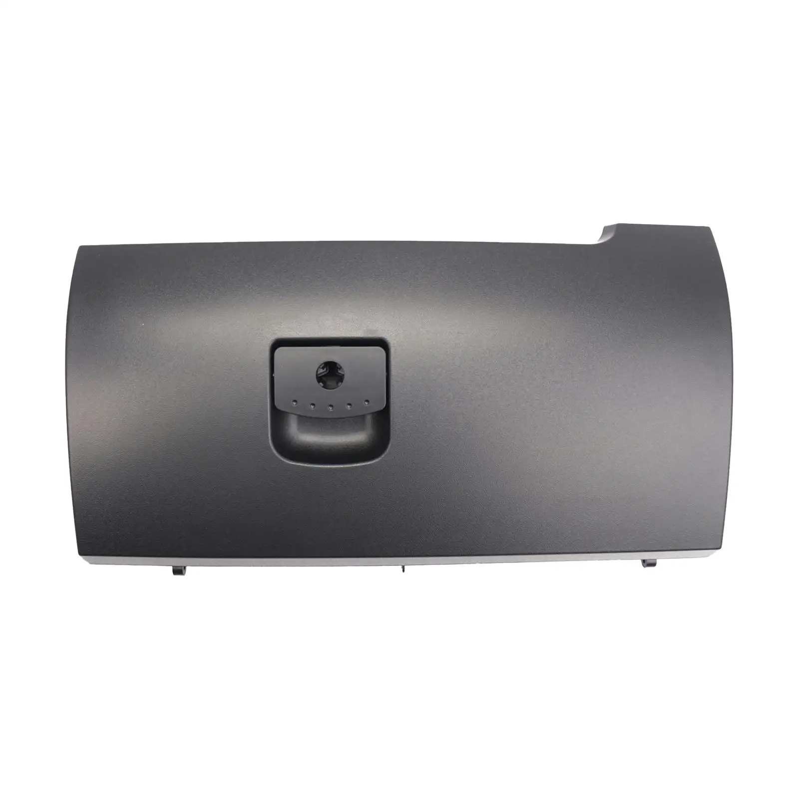 Glove Box Door Lid 1C1880300G Black Directly Replace Durable Easy Installation for Volkswagen Beetle 2003-2010 Accessories