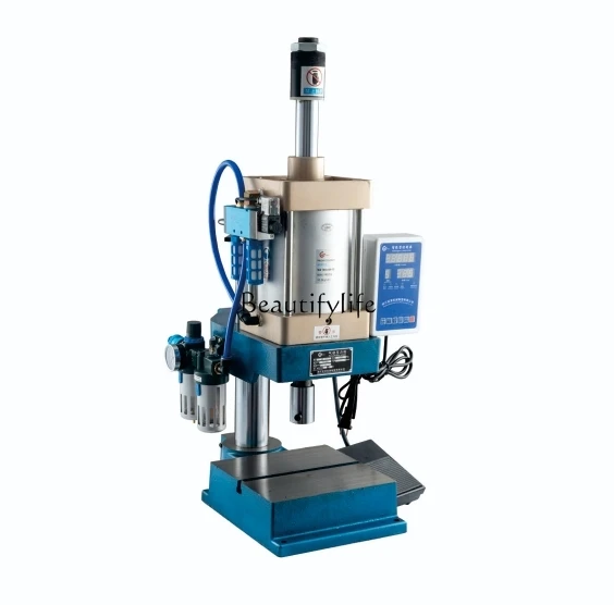 1 63-160 type rivet machine plaster machine pneumatic punch press