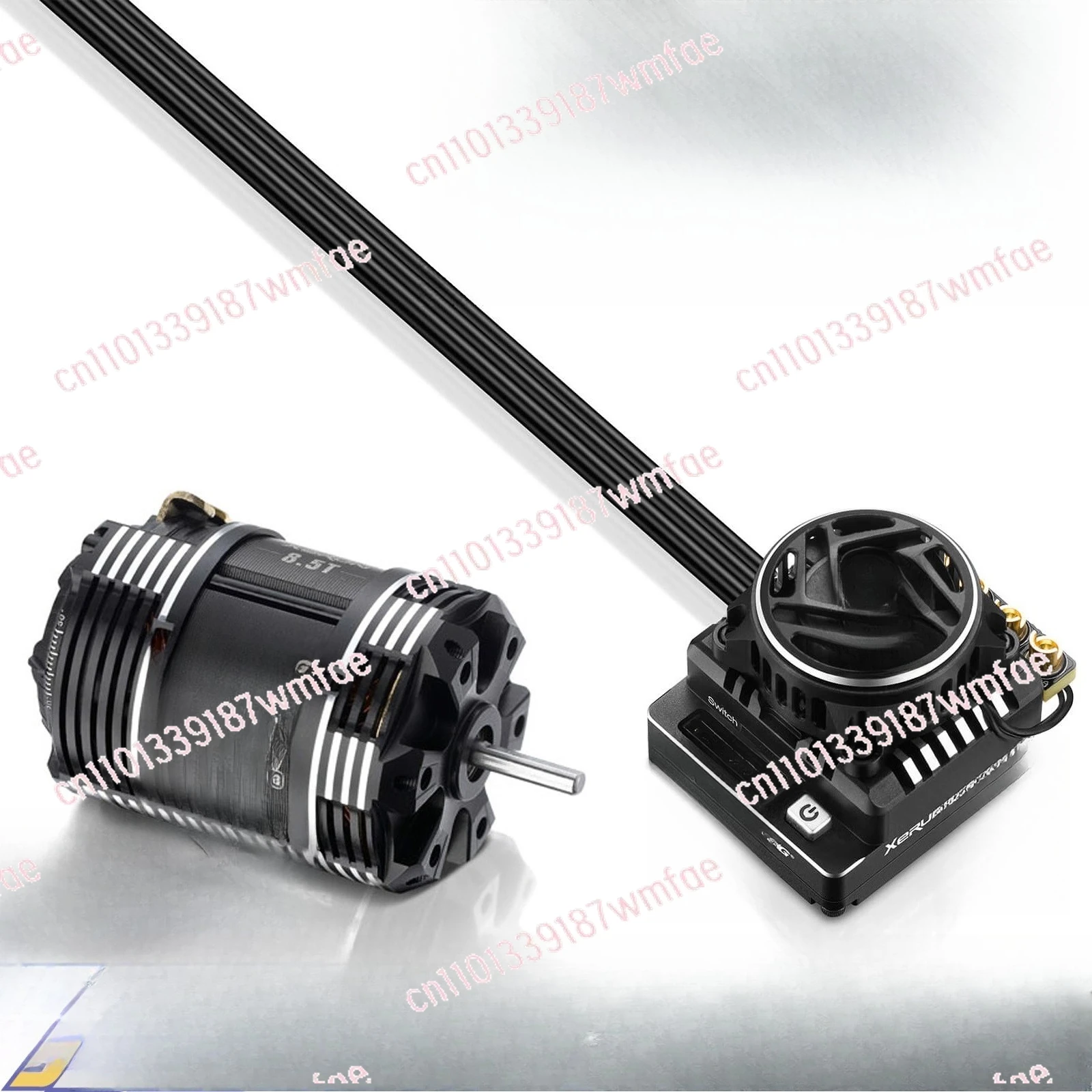 

XR10 PRO G3/G3X 160A 1/10 Competition Car ESC