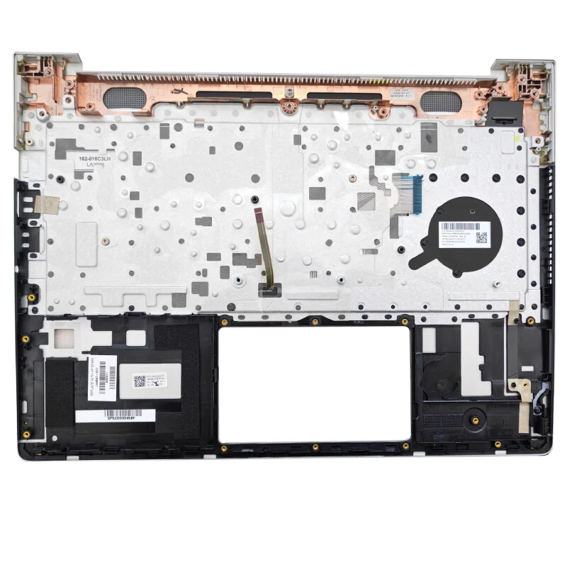 S  Palmrest UK with Keyboard Backlit for HP Probook 430 G6 G7 ZHAN 66 13 PRO G2