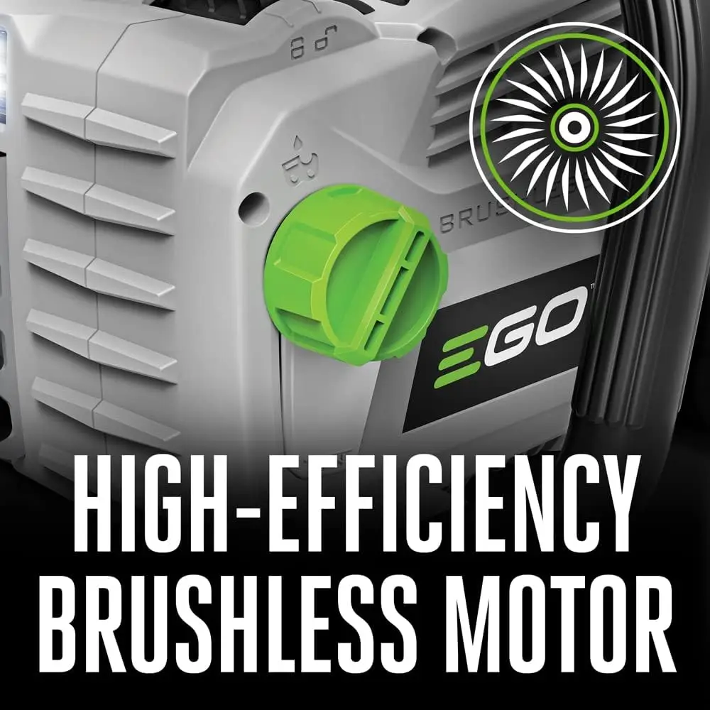 CS1800 18-Inch 56-Volt Cordless Chain Saw Battery and Charger Not Included