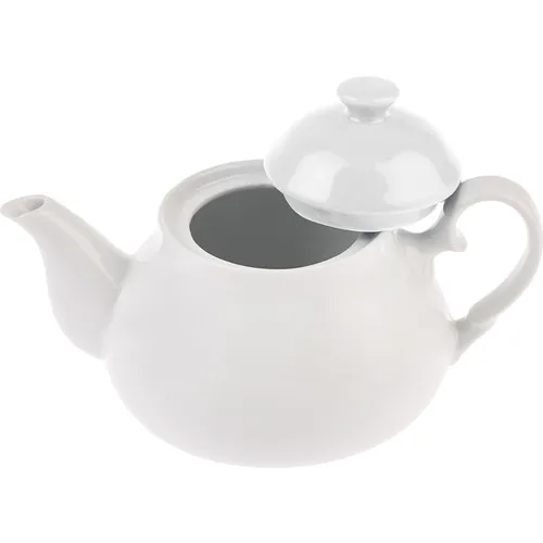 Emsan Celine Enamel Anthracite Teapot Set