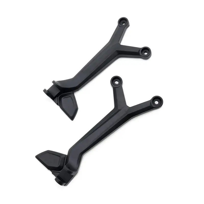 

A13F-подножки для мотоцикла, кронштейн для подставки для ног для Trident 660 TRIDENT 660 2021-2024, комплект кронштейнов для подножек заднего пассажира