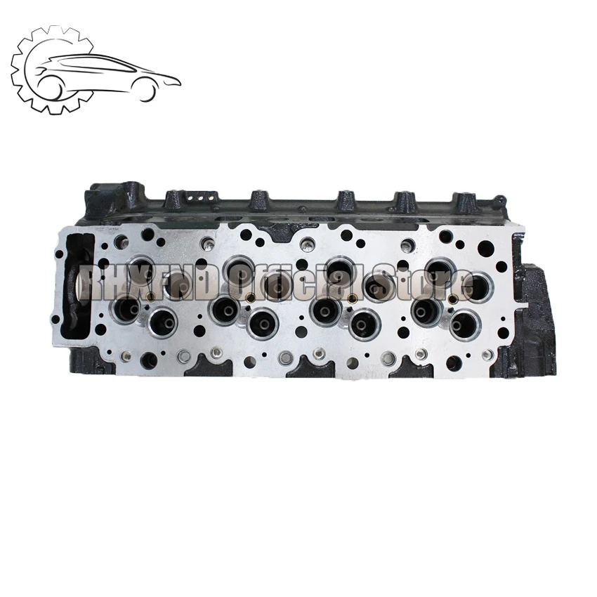 16V Diesel engine 4HK1TC 4HK1-TC 4HK1 Cylinder Head for ISUZU 700P Truck ZX200 240 270 SH200 NPR ZAX230 ZAX240-3 ZAX250-3 5.2L