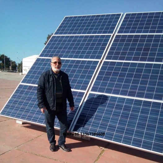 

1000W 1Kw 6000W Solar Energy System Price for Home