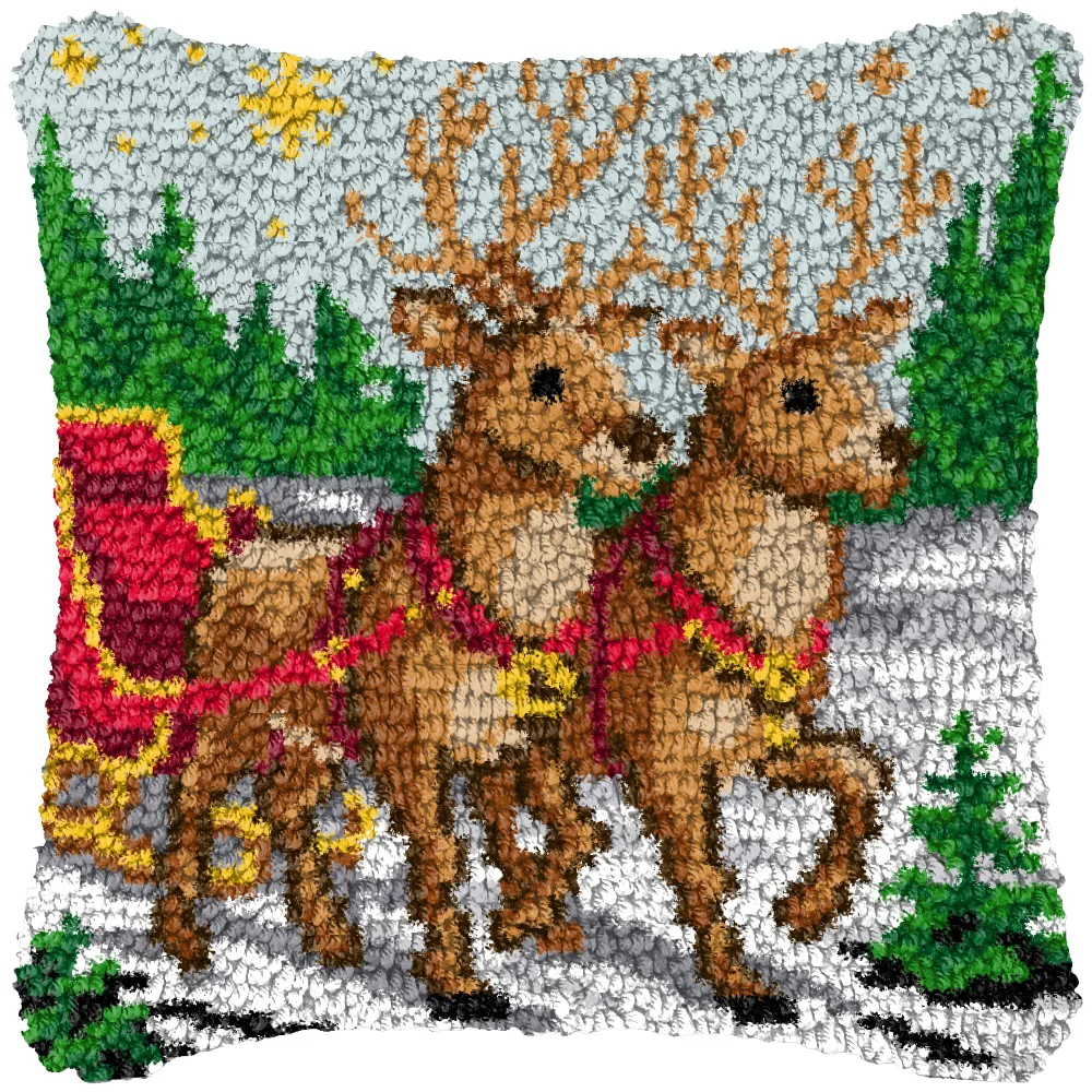 강아지 말 고양이 쿠션 스미르나 버튼 패키지 만화 동물 - Embroidery Horse 리뷰 및 가격
