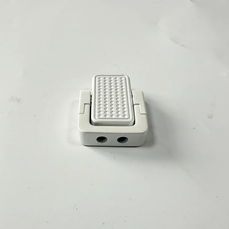 Novela Shake-deslizador de tarjeta de empuje mecánico EDC, Fidget Spinner de descompresión, juguete relajante y para aliviar el estrés de escritorio de oficina