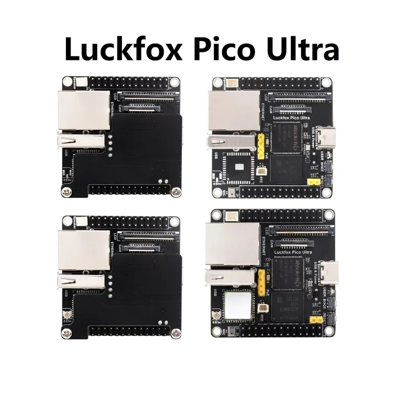 Luckfox Pico Ultra …