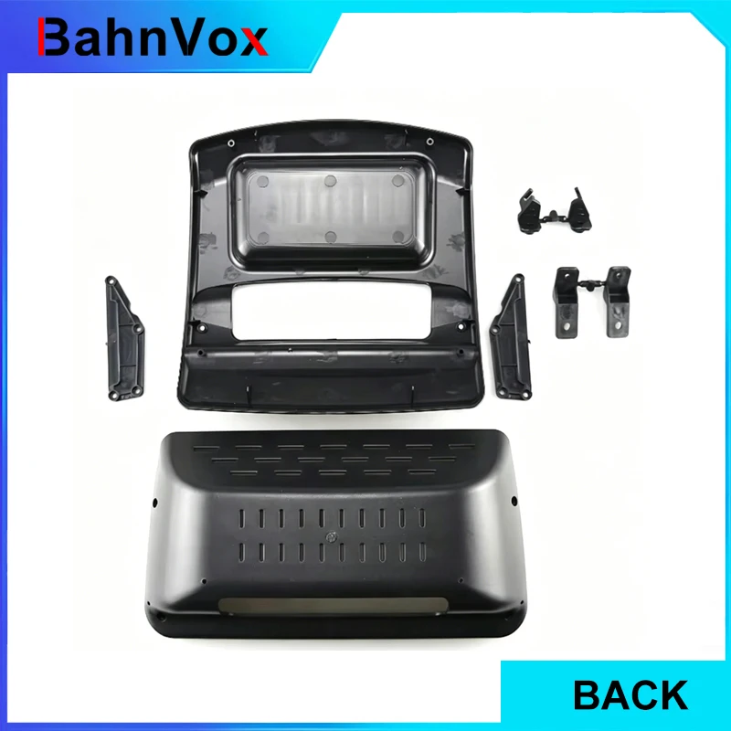 9 inch Android Car Radio Frame for Nissan Note 2005 2009 20122din Stereo GPS Fascia Bezel Panel Adapter Wire Harness