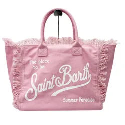 Sac à main en toile de grande capacité pour femme, sac de voyage à fermeture éclair, design pompon, rose vitalité, été, nouveau