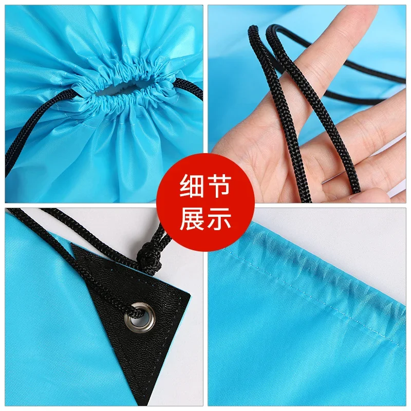 Drawstring Pockets Teenage Mutant Ninja Turtles Drawstring Bag Cartoon Portable Package Travel Shopping Pouches Christmas Bag