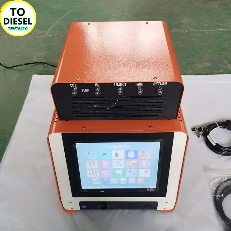 Picture 4: EUI EUP Tester Simulator Box CR Injector Coding Control  Diesel Common Rail System