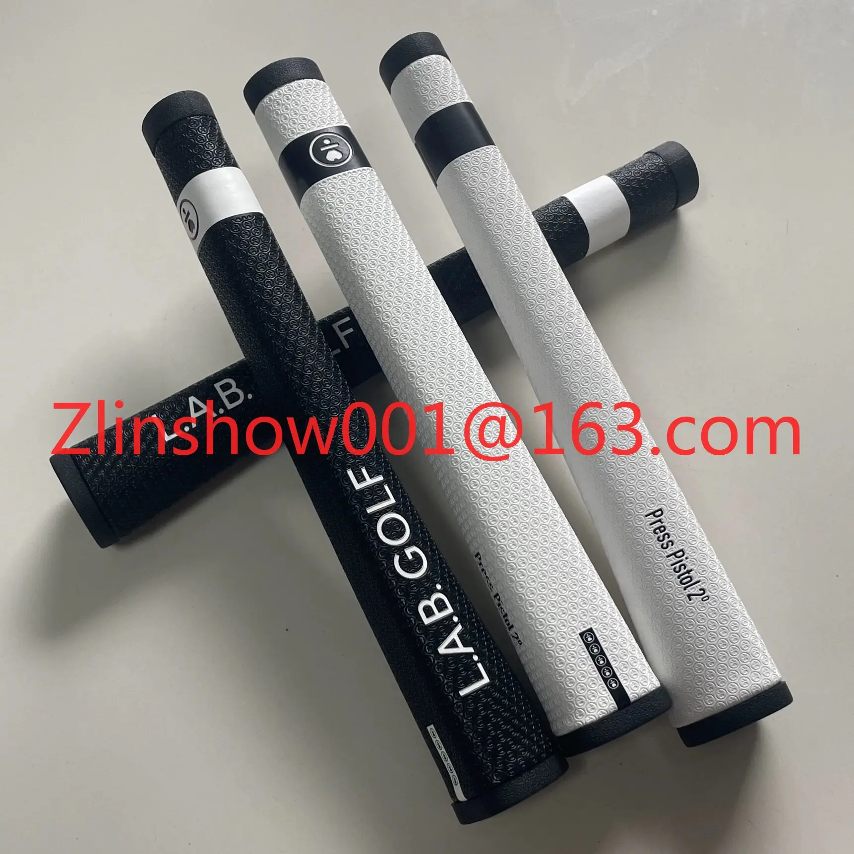 256mm non-slip Golf club handle Push rod grip Golf PU grip Fishing rod grip
