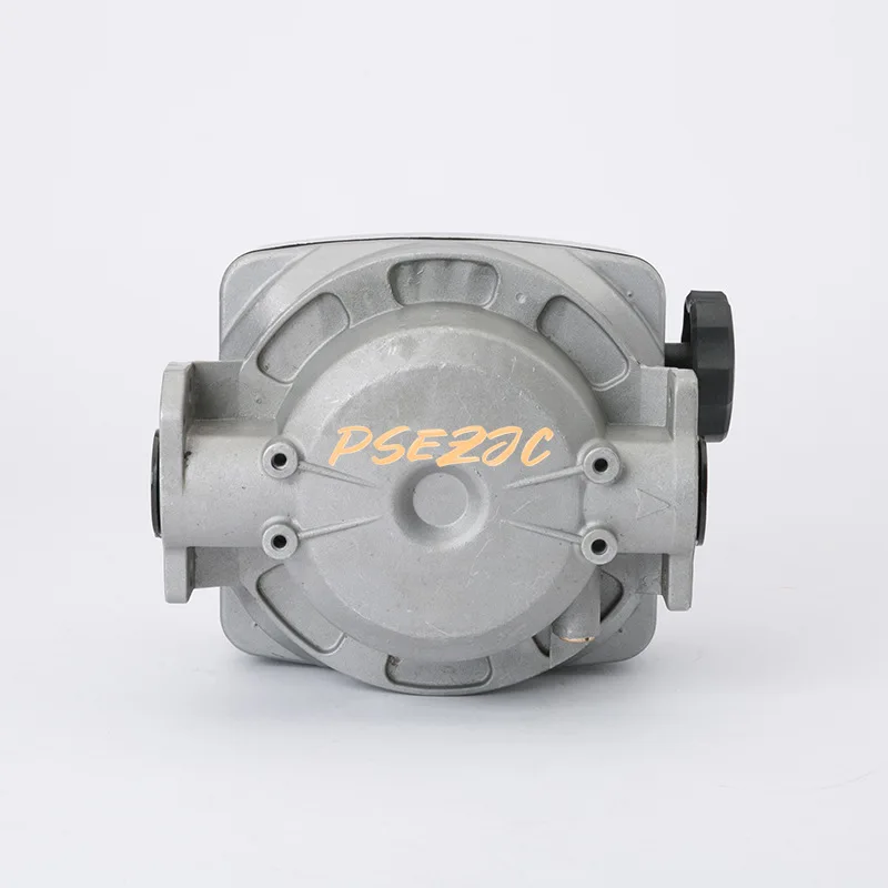 Gas Station Fuel Gauge Four Digit Flow Meter Mechanical Diesel Pump Accessories