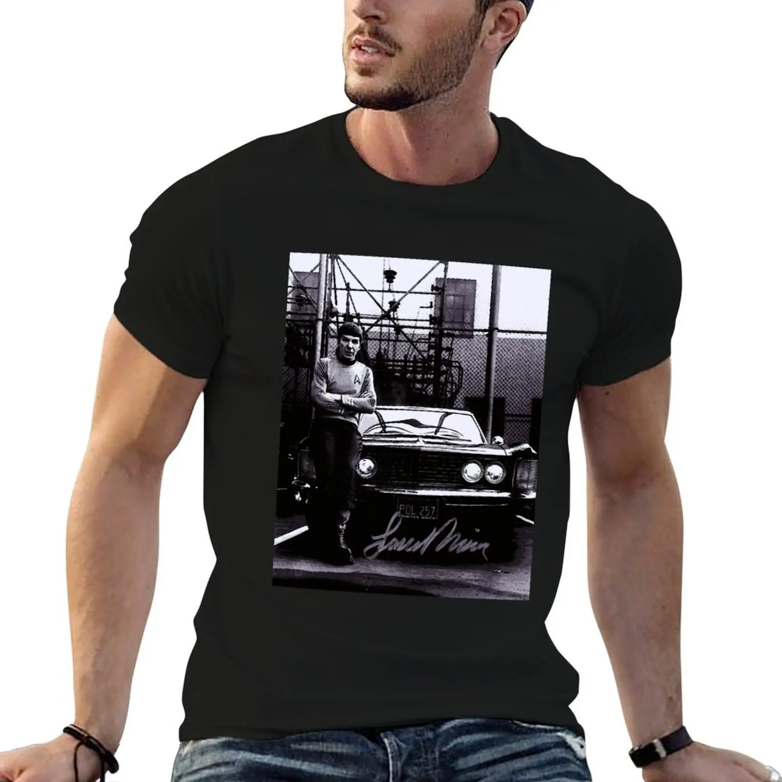 Out Of This World T-Shirt funny shirt cotton Man t-shirt mens cotton t shirts