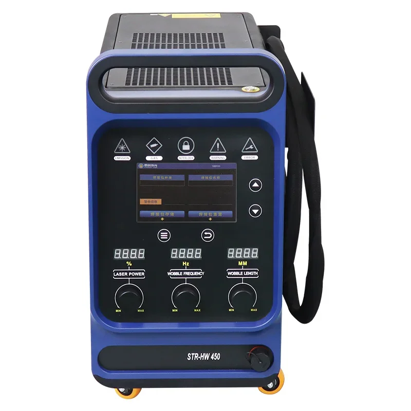 for SHANDONG JM laser welding machine 1000w 1500w 2000w portable handheld small Air cooiling