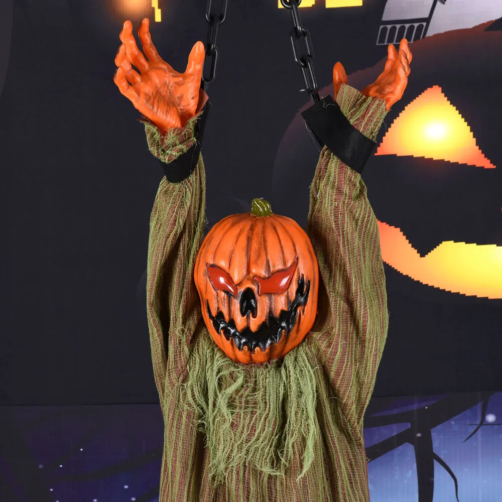 1PC Halloween Decoration Hangi - Resin Art Furniture recension och pris