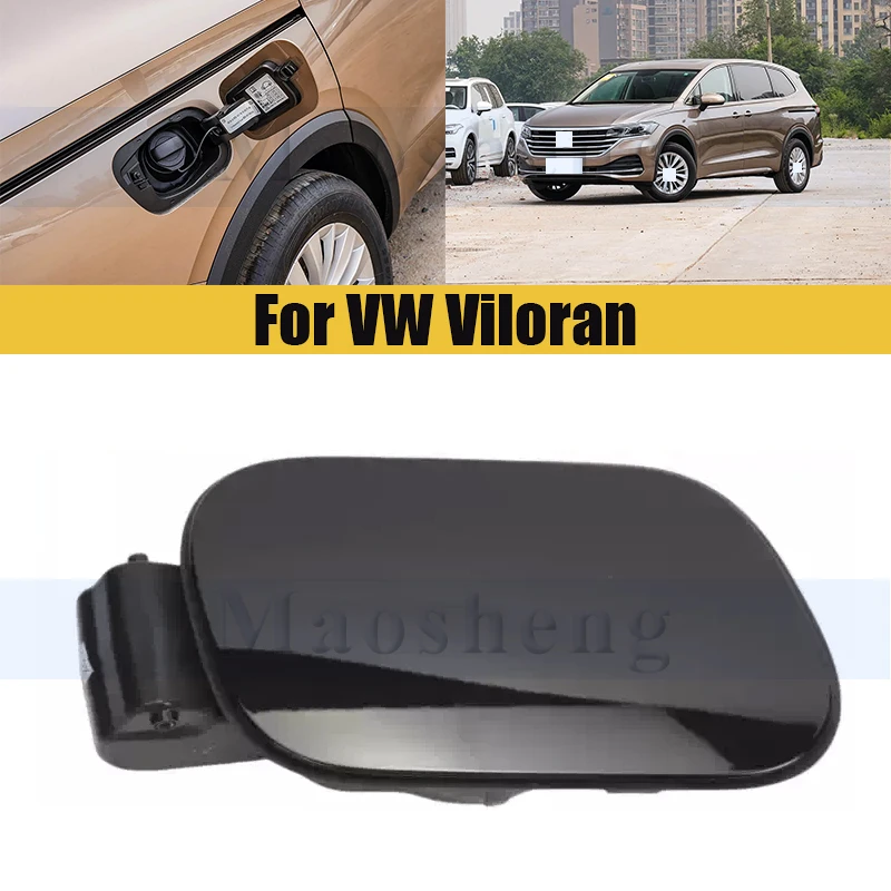 

Exterior Gas Fuel Oil Tank Cover Cap For VW Viloran Petrol Diesel Case Oil Fill Hole Decorative Housing Trim