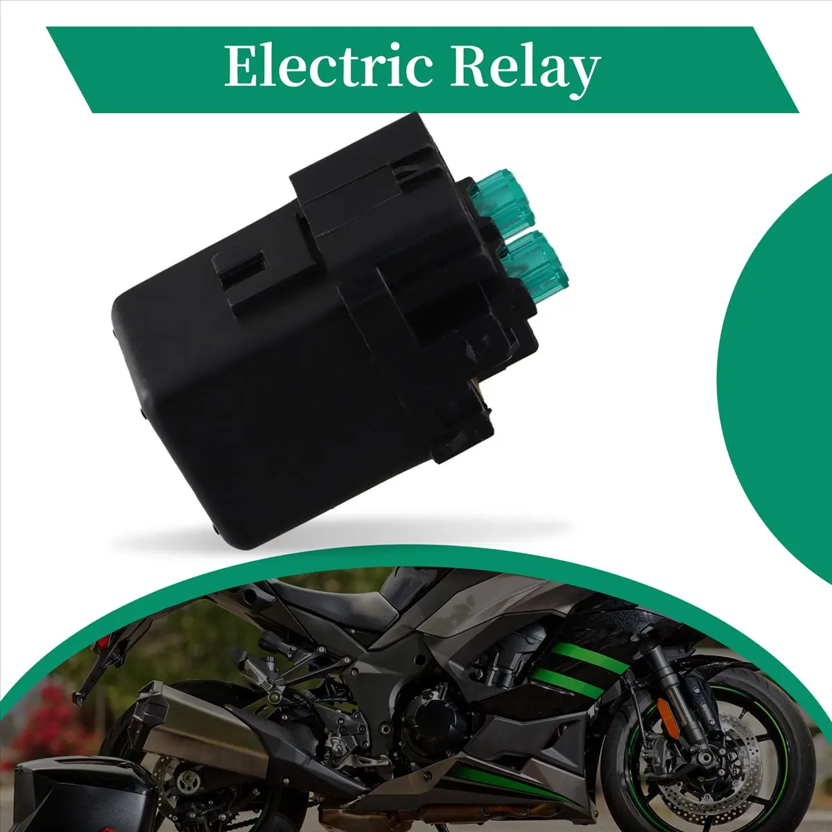 

Номер детали электрического реле: 27010-0770 для Kawasaki Zr1000 Z1000 ABS, новые поступления