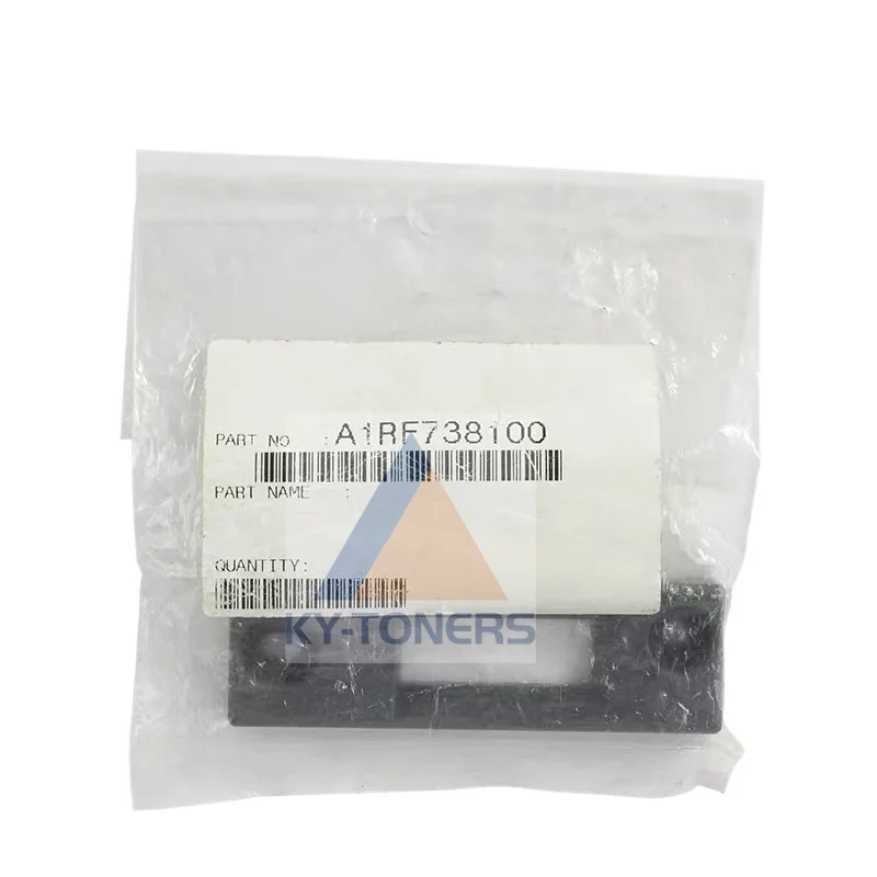 A1RF738100 Original Protection Cover For Konica Minolta C8000 Copier Spare Parts