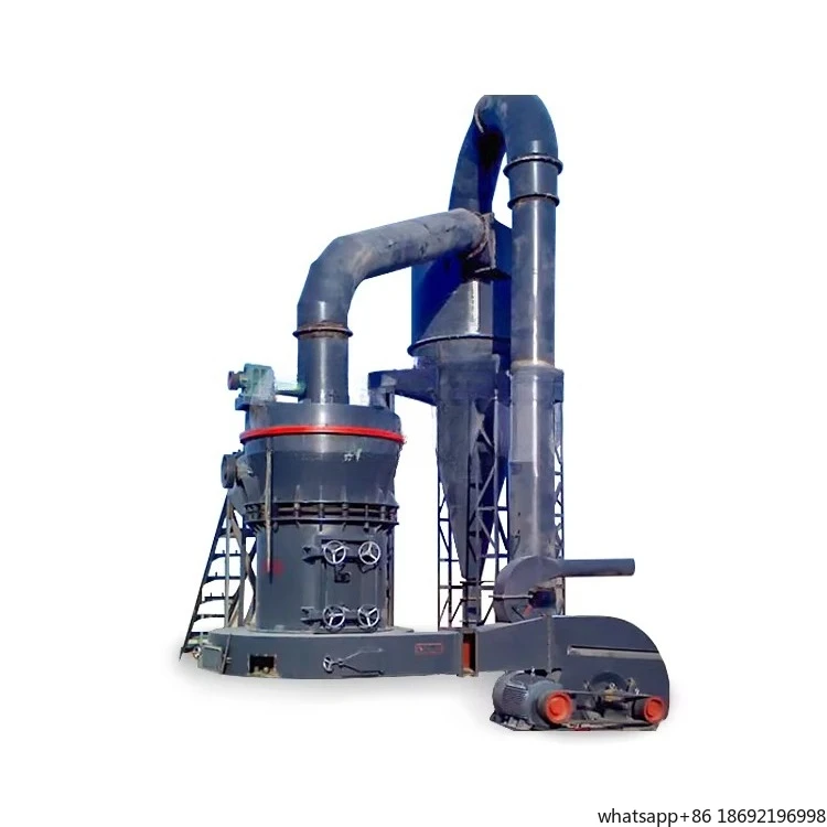 Gypsum High Pressure Micro Mill for Machines