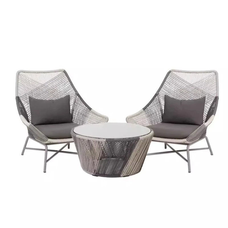 

Balcony Leisure Chair Outdoor Homestay Courtyard Garden Outdoor Outdoor Waterproof