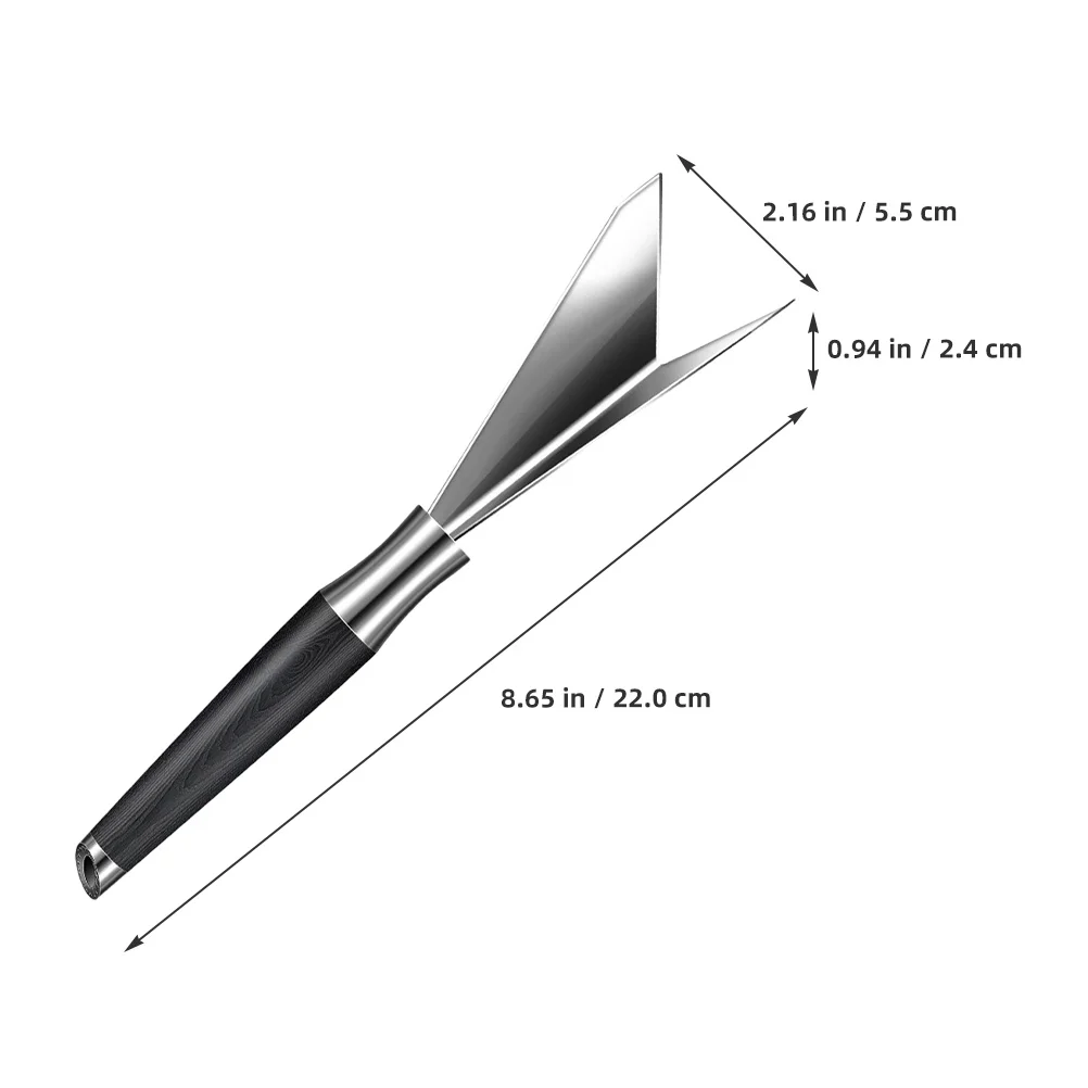 

Stainless Steel Food Carving Cutter Fruit Shaping Tool for Kitchen Household Restaurant Apple Cutter Fruit Carving Tools