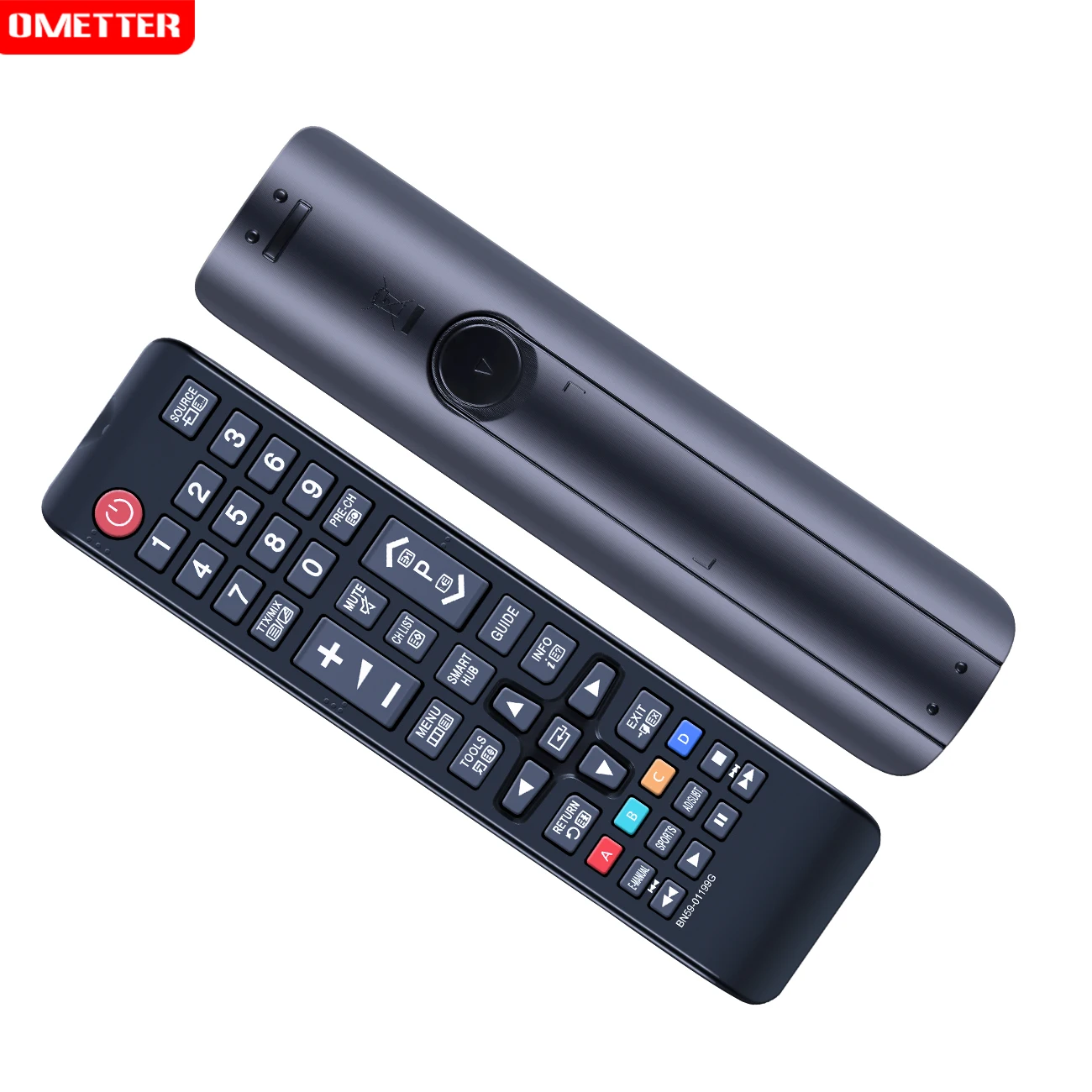 Remplacement sans fil BN59-01199G de télécommande de TV pour Samsung BN5901199G / BN59-01199G Smart TV