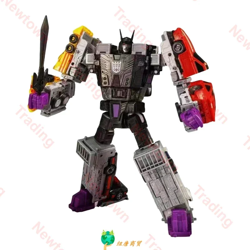 In Stock Transformation Toys Legacy Menasor Motormaster Dragstrip Breakdown Deadend Wildrider Original Action Figure