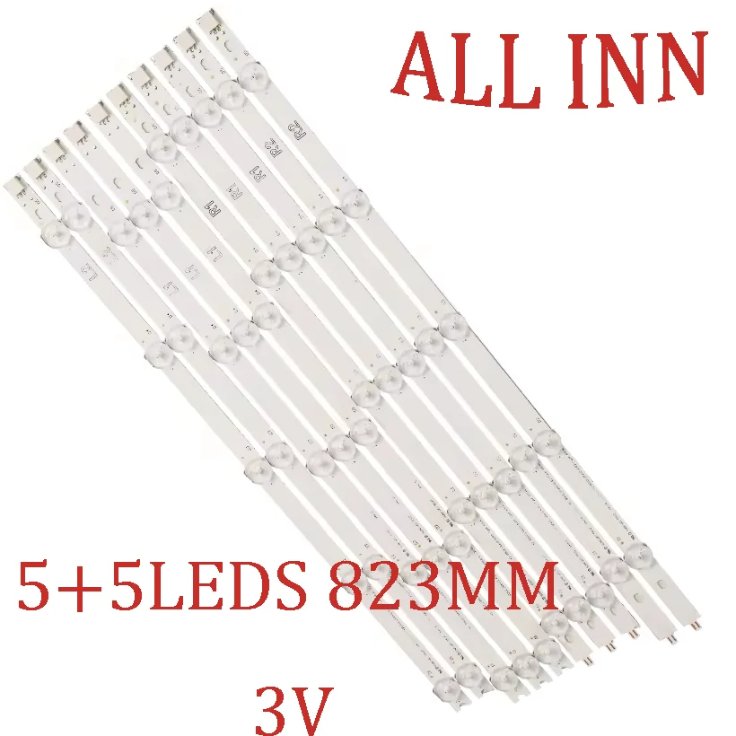 

LED Backlight strip For 42inch TV 42LN578V 42LN575V 42LN5710 42LN540S-R2 42LN5403 42LN5404 42LN5405 42LN613S LC420DUESFU4